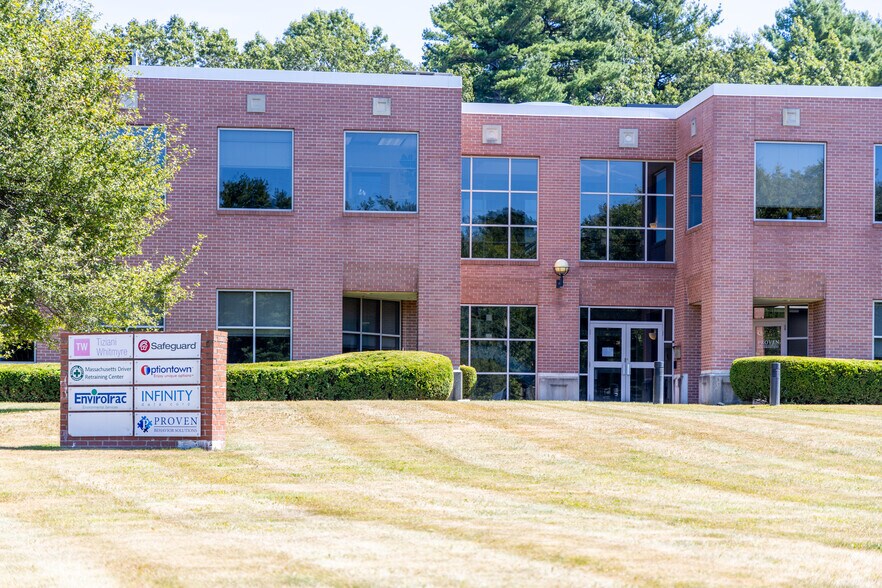 More Photos Of 2 Commercial St, Sharon Office For Sale