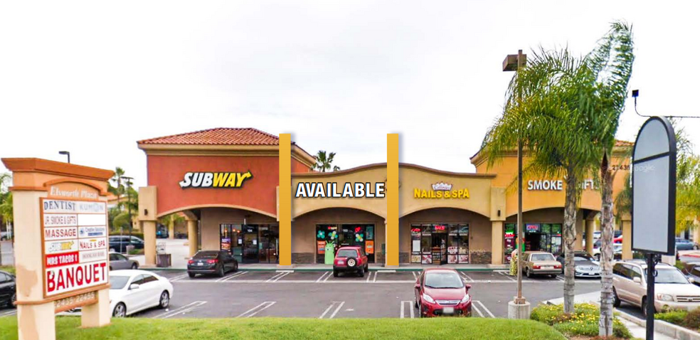 Primary Photo Of 22435 Alessandro Blvd, Moreno Valley Freestanding For Lease