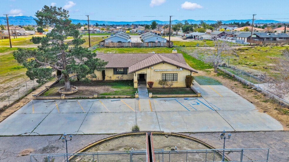 More Photos Of 16229 Bear Valley Rd, Hesperia Office For Sale