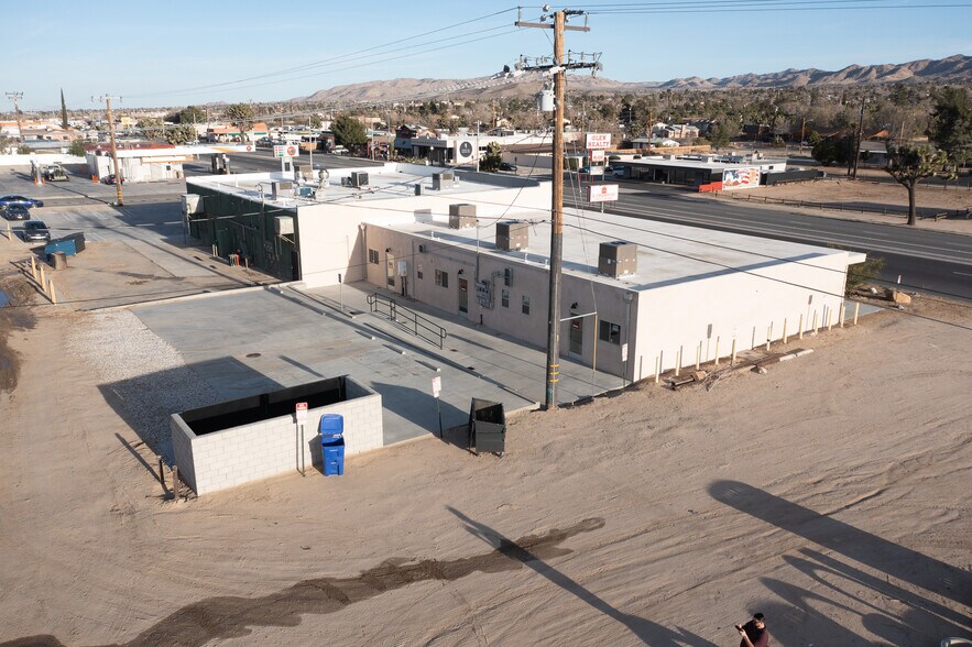 More Photos Of 55684 Twentynine Palms Hwy, Yucca Valley Freestanding For Lease