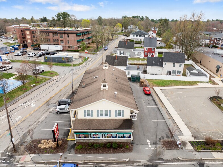 More Photos Of 47 Chelmsford St, Chelmsford Storefront Retail Residential For Sale