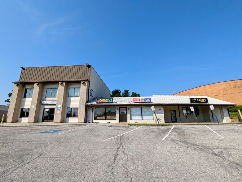 More Photos Of 9405 Liberty Rd, Randallstown Freestanding For Lease