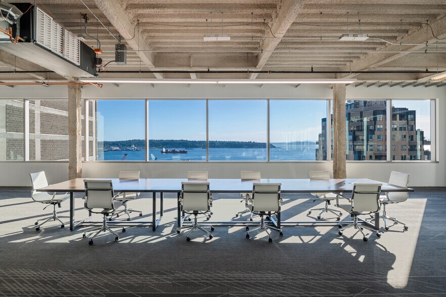 More Photos Of 1015 2nd Ave, Seattle Office For Lease