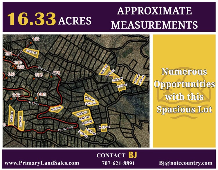 More Photos Of 13 Poplar Trl, Creston Land For Sale