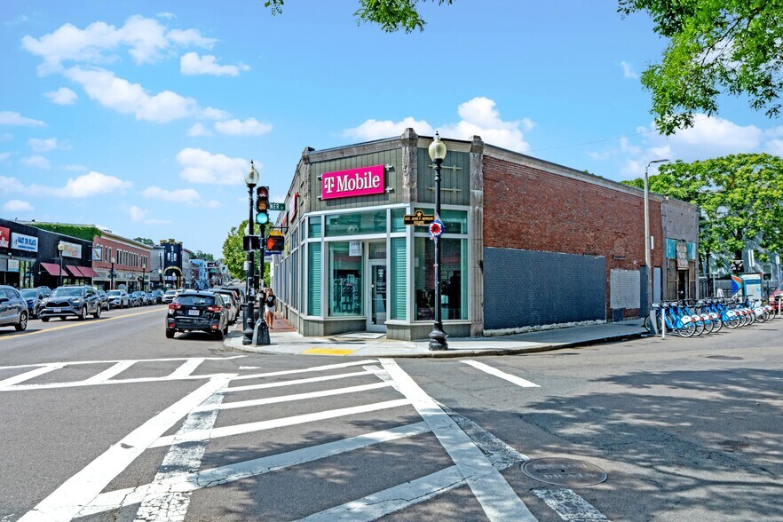 More Photos Of 1493-1501 Dorchester Ave, Boston Storefront For Sale