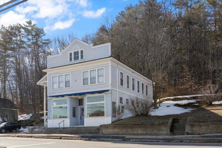 More Photos Of 6 Dawson St, Milton Storefront Retail Residential For Sale