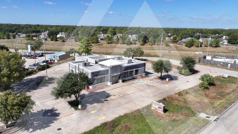 More Photos Of 7019 Barker Cypress Rd, Cypress Restaurant For Lease