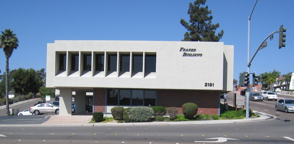 Primary Photo Of 2191 S El Camino Real, Oceanside Office For Lease