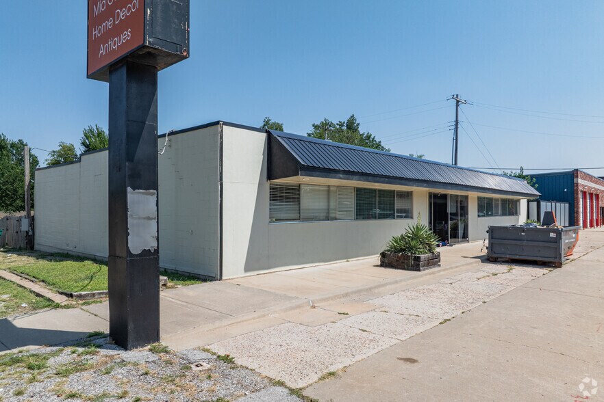 More Photos Of 4616 N Western Ave, Oklahoma City Freestanding For Lease