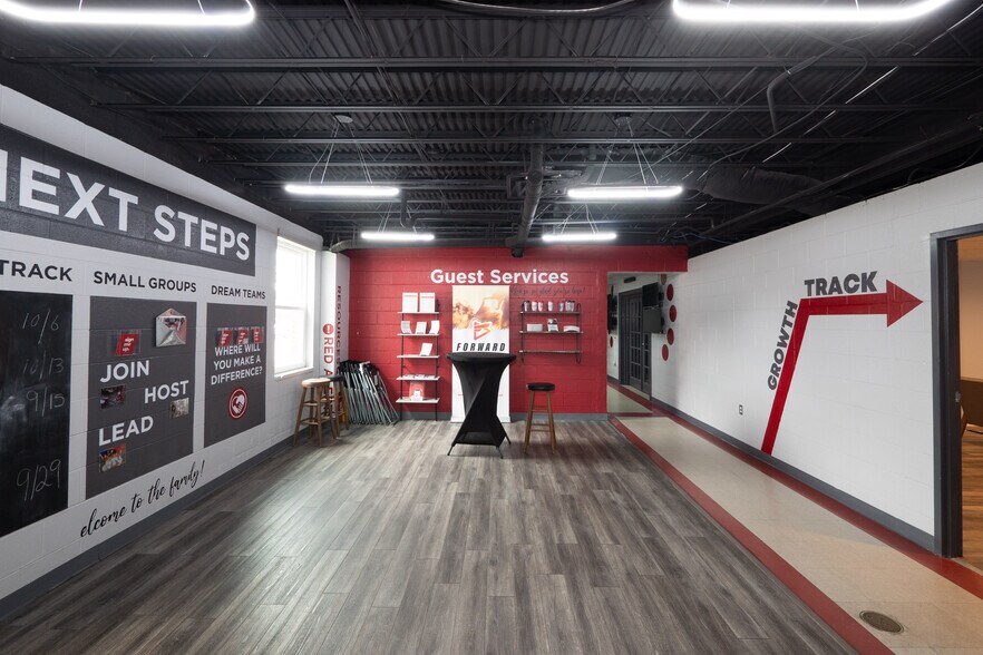 More Photos Of 245 S Rosemont Rd, Virginia Beach Religious Facility For Sale