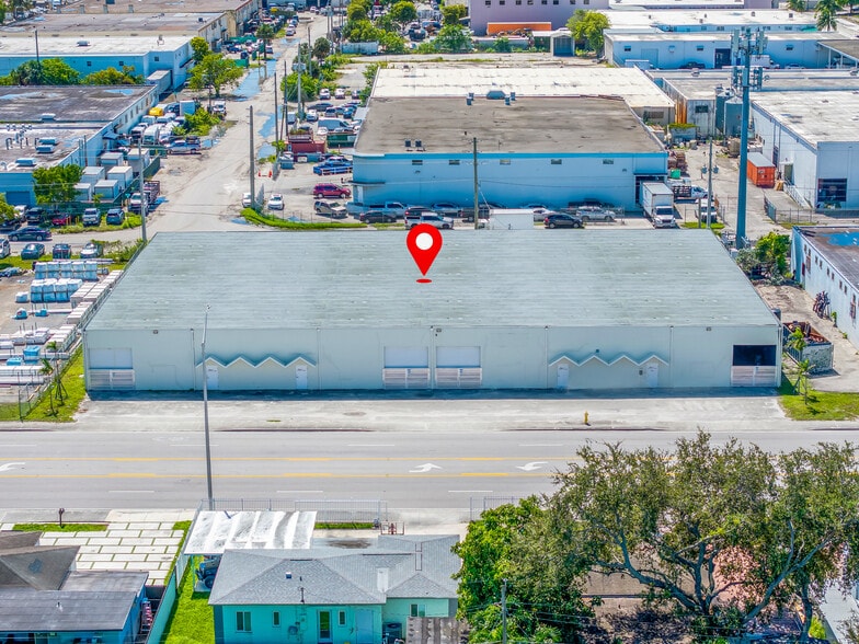 Primary Photo Of 2450-2460 NW 151st St, Miami Warehouse For Lease