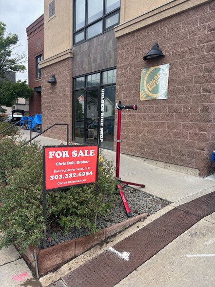 More Photos Of 722 Washington Ave, Golden Office Residential For Sale