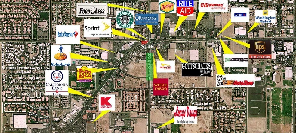 More Photos Of 81952 US Highway 111, Indio Freestanding For Lease