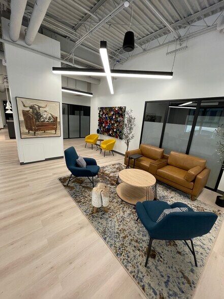 More Photos Of 500 Navarro St, San Antonio Coworking Space