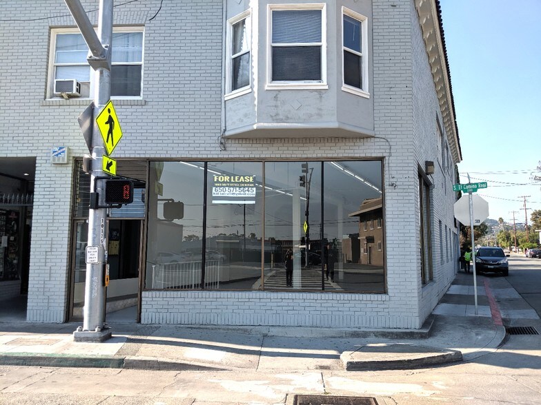 More Photos Of 2200 S El Camino Real, San Mateo Storefront For Lease