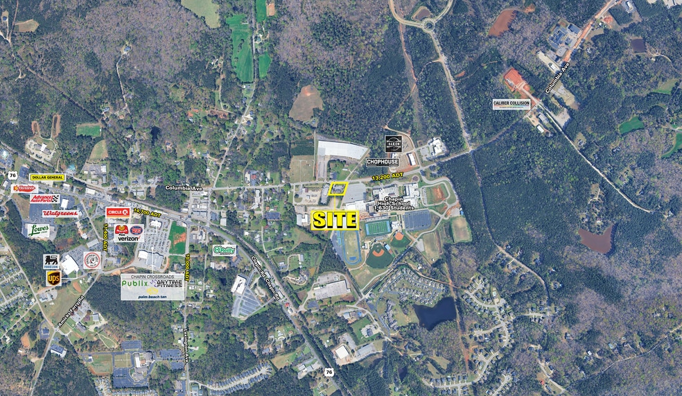 More Photos Of 260 Columbia Ave, Chapin Bank For Sale