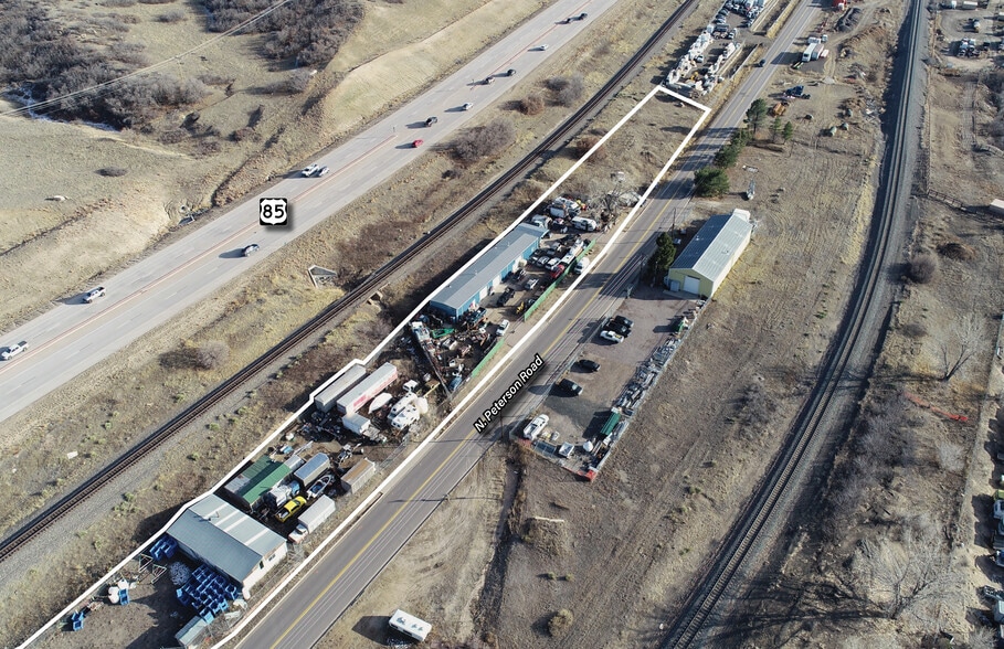 More Photos Of 7300 Peterson Rd, Sedalia Warehouse For Sale