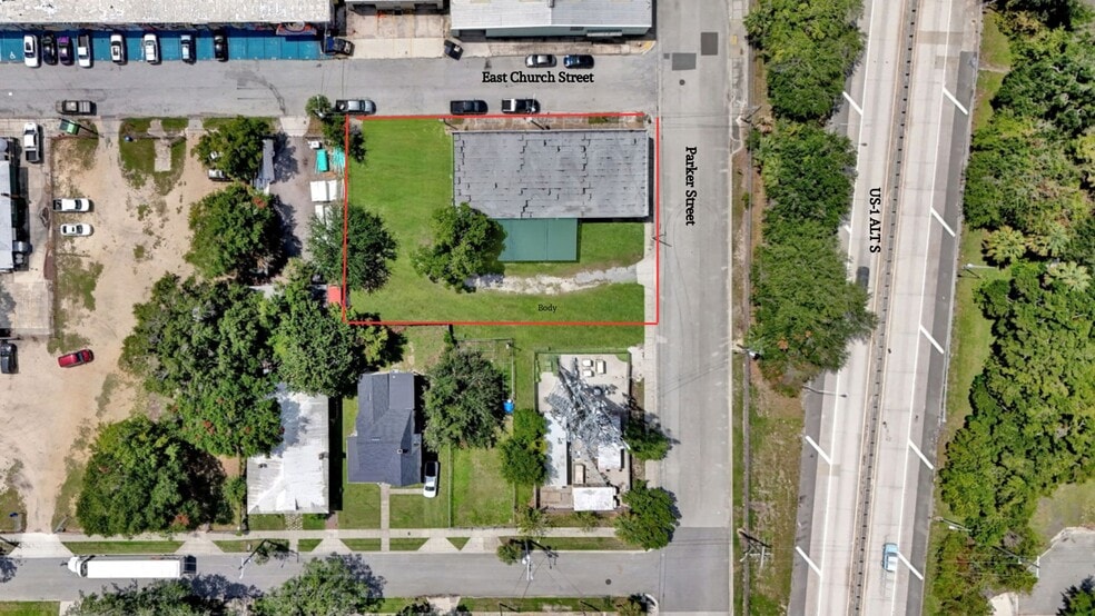 More Photos Of 1711 E Church St, Jacksonville Manufacturing For Sale