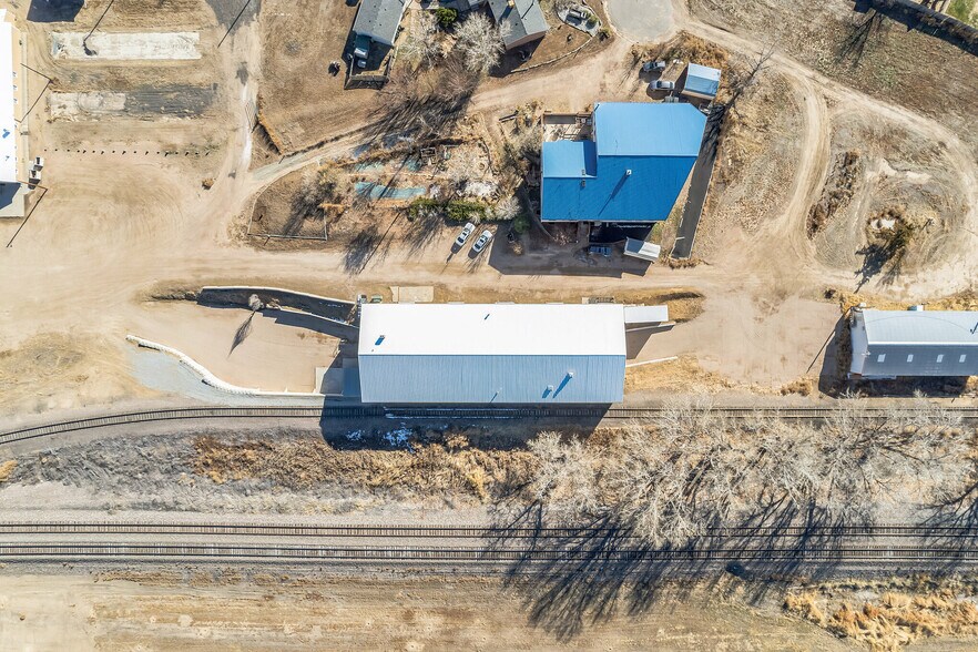 More Photos Of 525 E Railroad Ave, Keenesburg Warehouse For Lease