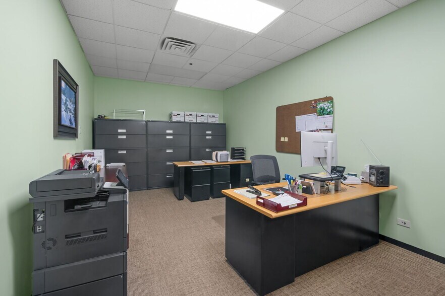 More Photos Of 1477 Barclay Blvd, Buffalo Grove Office For Sale