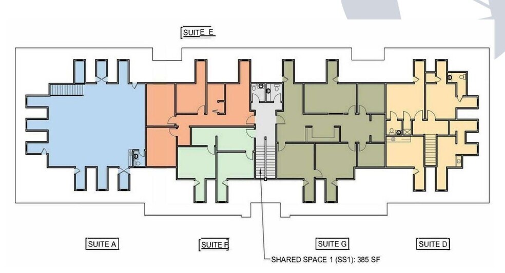 More Photos Of 3776 Sullivan St, Madison Office For Lease
