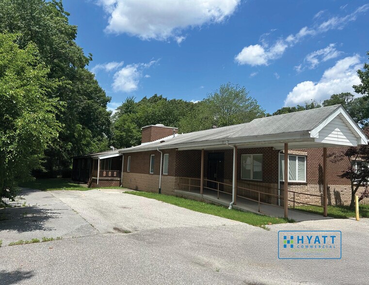 Primary Photo Of 930 Point Pleasant Rd, Glen Burnie Office For Sale