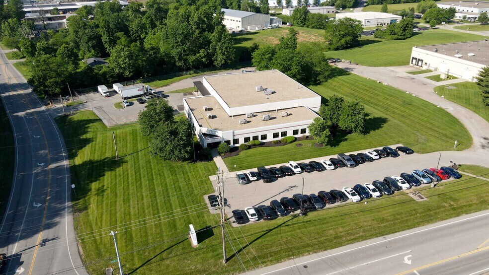 More Photos Of 1195 Clough Pike, Amelia Manufacturing For Lease