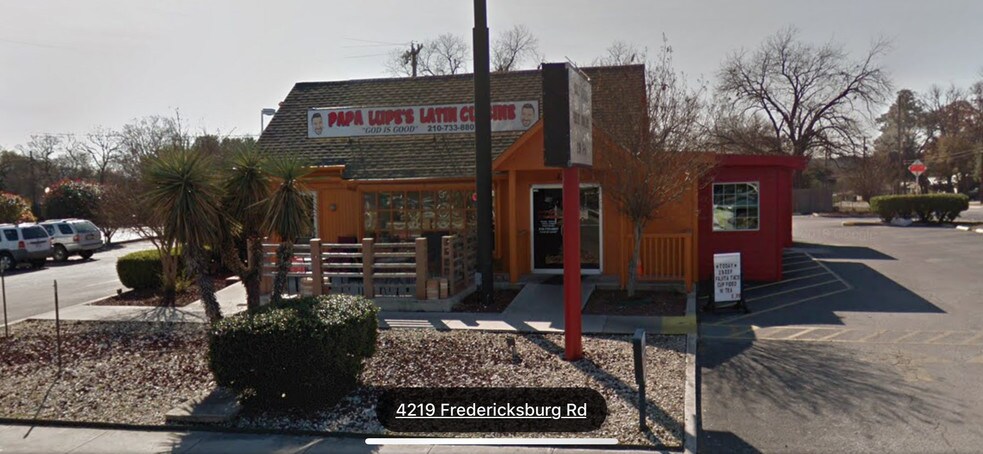 More Photos Of 4219 Fredericksburg Rd, San Antonio Storefront Retail Office For Sale
