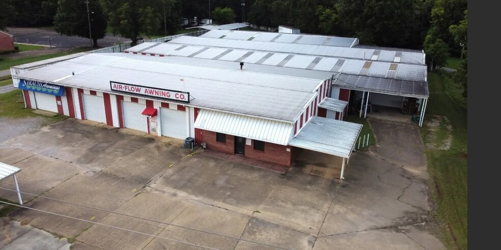 Primary Photo Of 4720 Birmingham Hwy, Montgomery Industrial For Sale