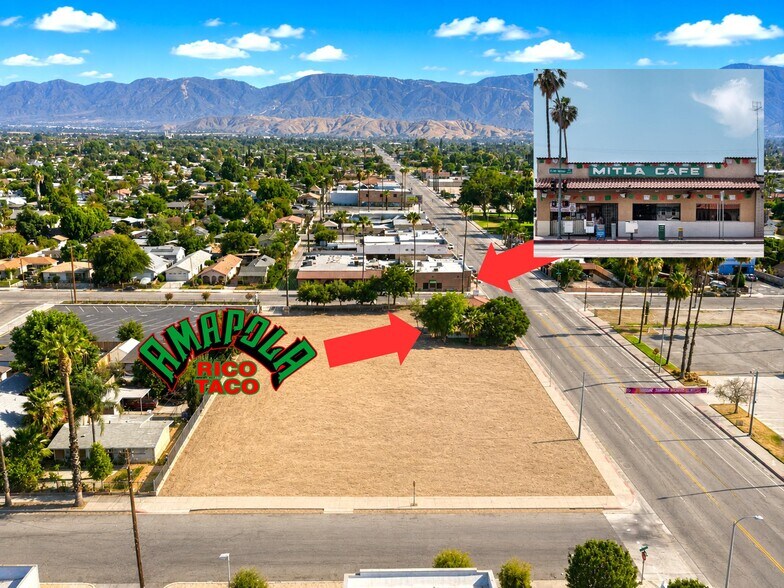 More Photos Of 552 N Mount Vernon Ave, San Bernardino Land For Sale