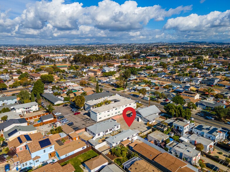 More Photos Of 134-138 5th Ave, Chula Vista Apartments For Sale