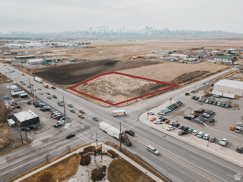 More Photos Of 3700 N Highway 91, Hyde Park Land For Sale