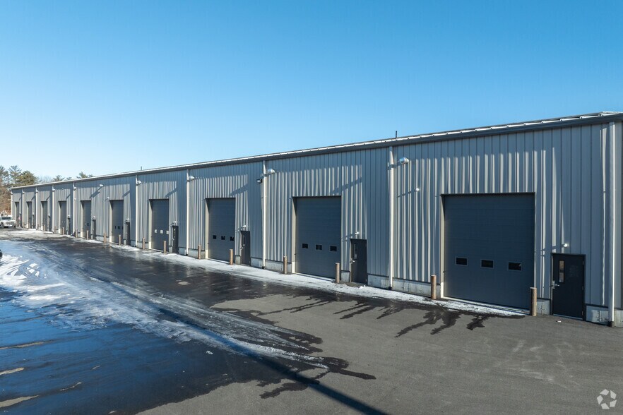 More Photos Of 1 Royson Dr, Kingston Warehouse For Lease
