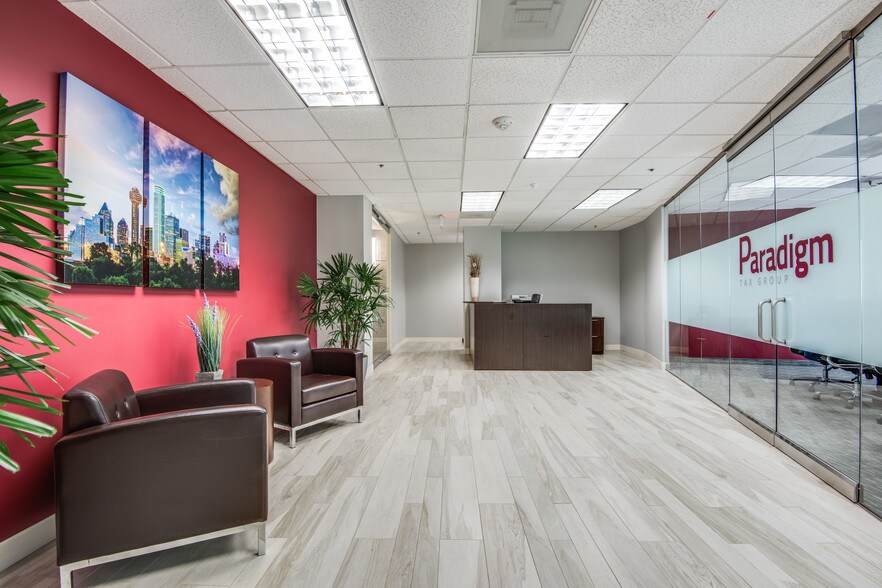 More Photos Of 14850 Quorum Dr, Dallas Office For Lease