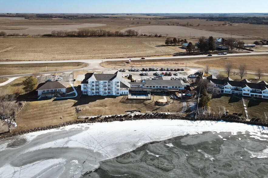 More Photos Of 5405 Chimra Rd, Panora Hotel For Sale