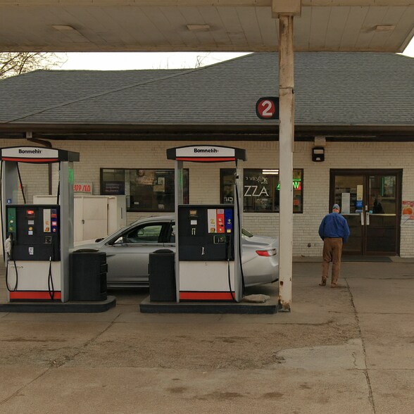 Primary Photo Of 6918 Church Ave, Potts Camp Convenience Store For Sale