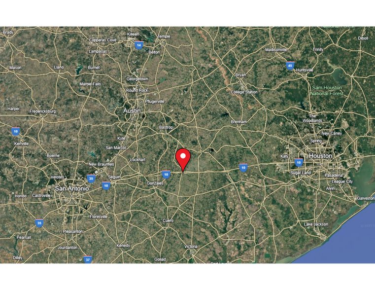 More Photos Of 1217 N State Highway 95, Flatonia Service Station For Sale