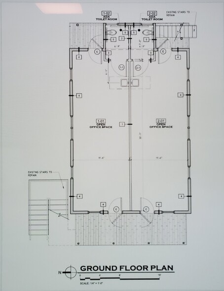 More Photos Of 119 Grand Ave, Miami Office For Sale