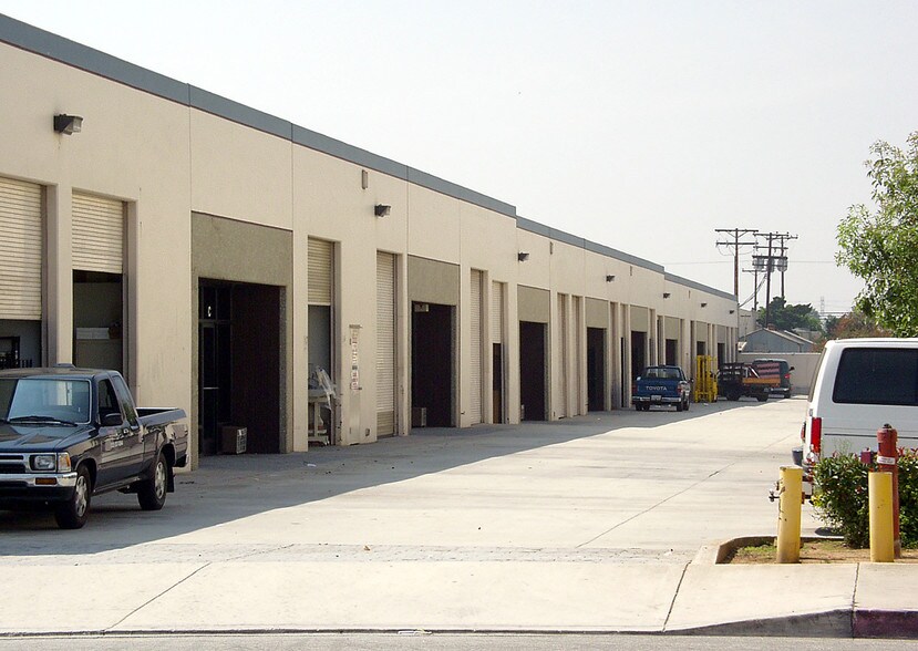 More Photos Of 1125 Maple Ave, Montebello Light Manufacturing For Lease