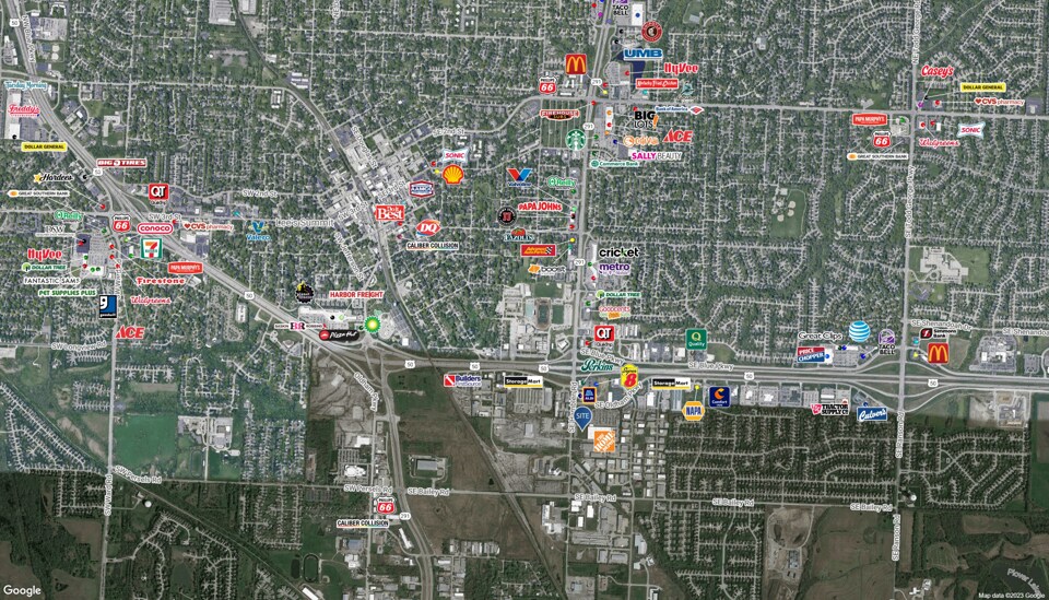 More Photos Of 0 SE Oldham Pky, Lee's Summit Land For Sale