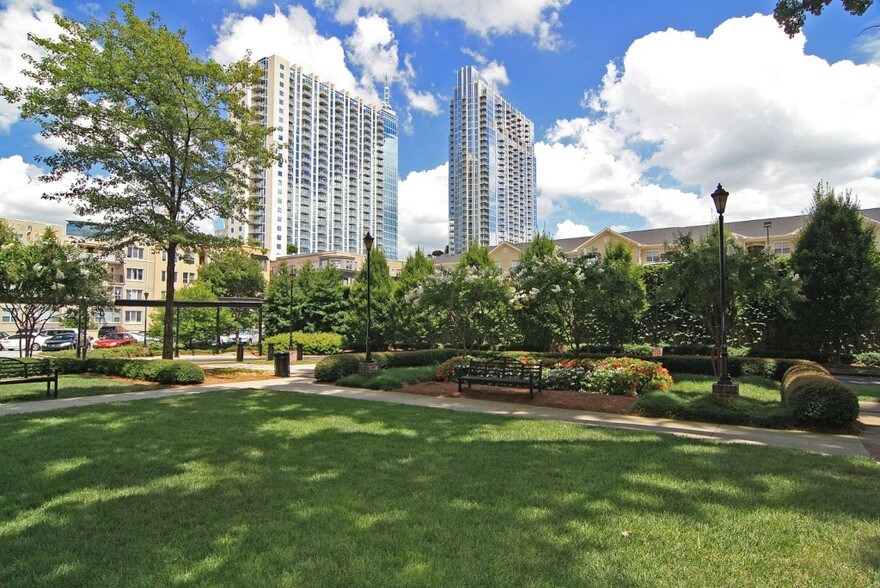 More Photos Of 817 W Peachtree St NW, Atlanta Office For Lease