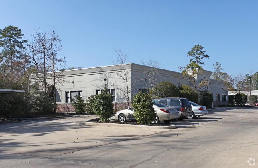 More Photos Of 6707 Sterling Ridge Dr, The Woodlands Medical For Lease