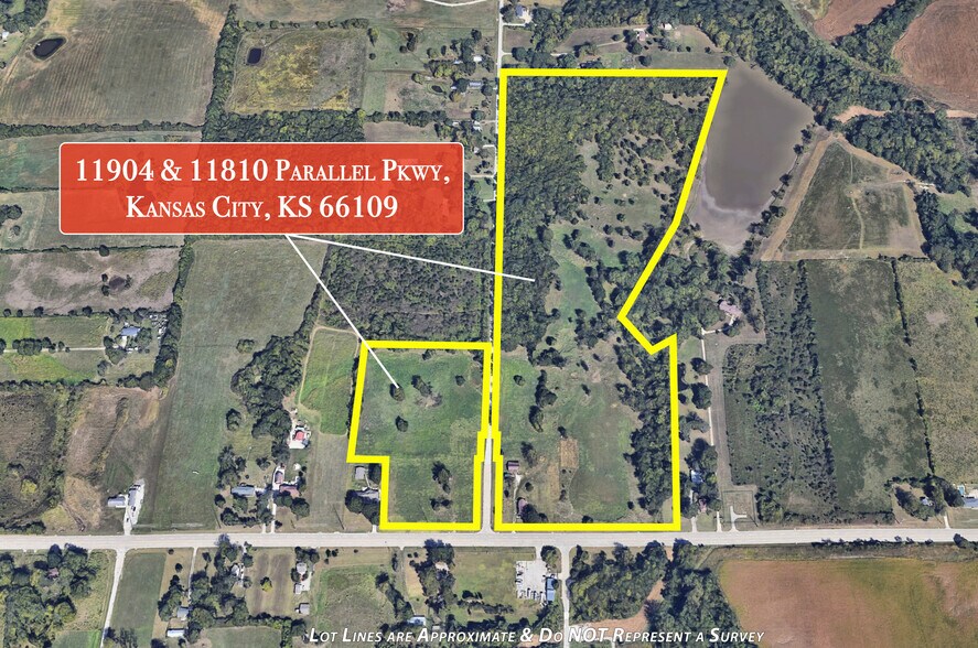 More Photos Of 11810 Parallel Pky, Kansas City Land For Sale