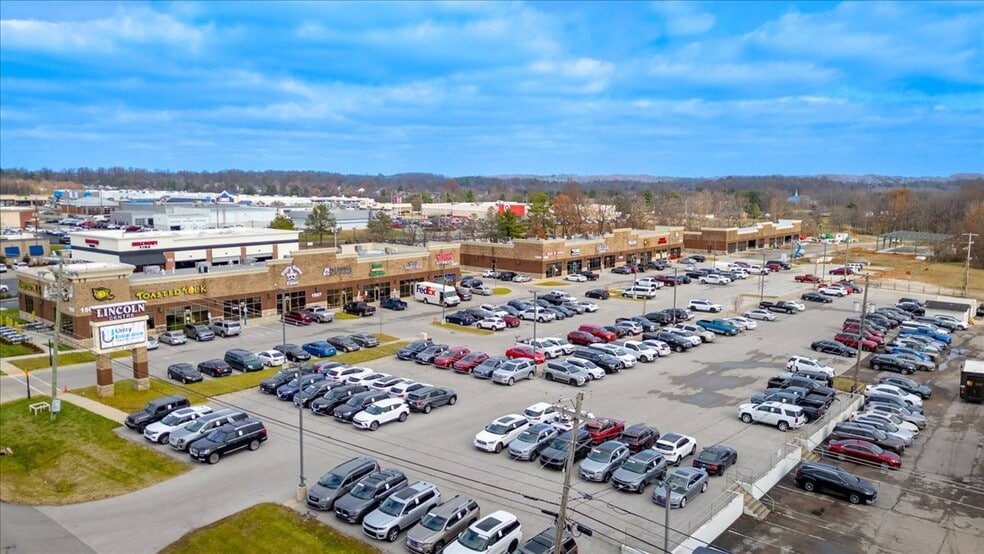 More Photos Of 1513 N Dixie Ave, Elizabethtown Unknown For Lease