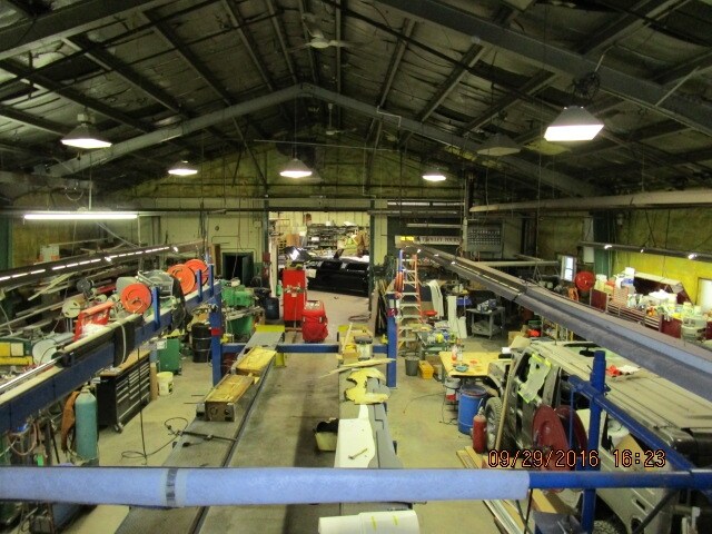 More Photos Of 223 E Patterson St, Tecumseh Warehouse For Sale