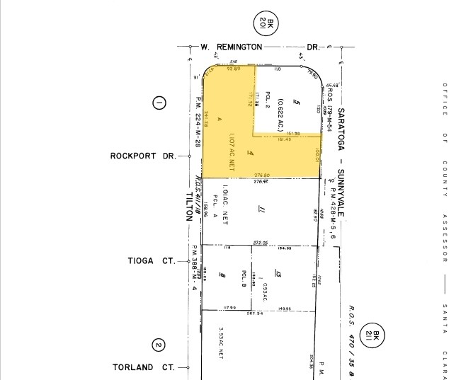More Photos Of 516 W Remington Dr, Sunnyvale Medical For Sale