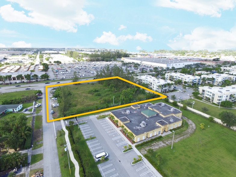 More Photos Of NW 27th Ave & NW 123rd St, Miami Land For Sale