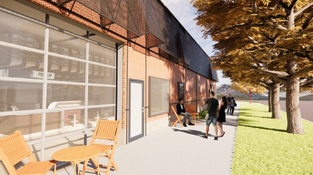 More Photos Of 2105 N Humboldt St, Denver General Retail For Lease