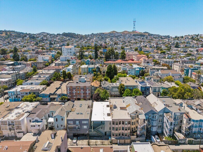 More Photos Of 257 San Jose Ave, San Francisco Apartments For Sale