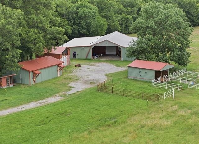 More Photos Of 12258 N 431 Rd, Adair Specialty For Sale